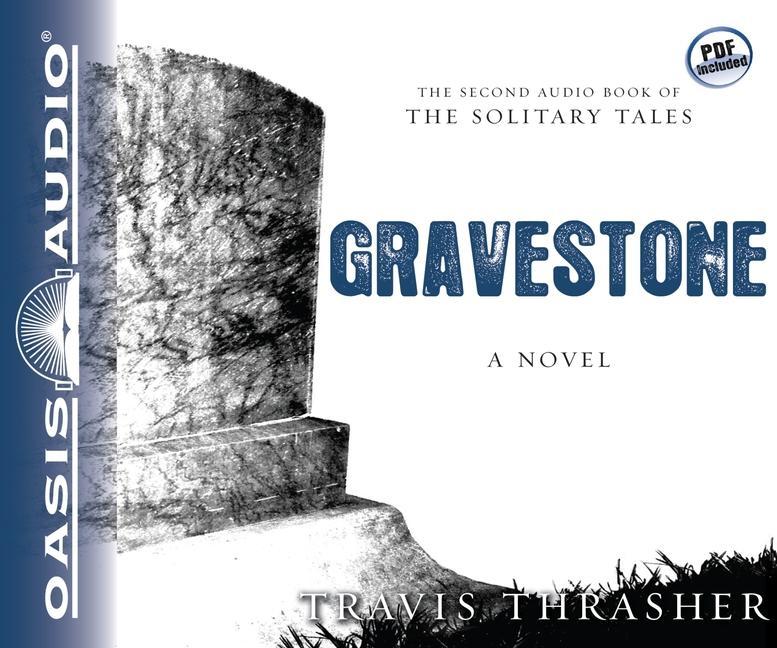 Vorderes Coverbild Gravestone