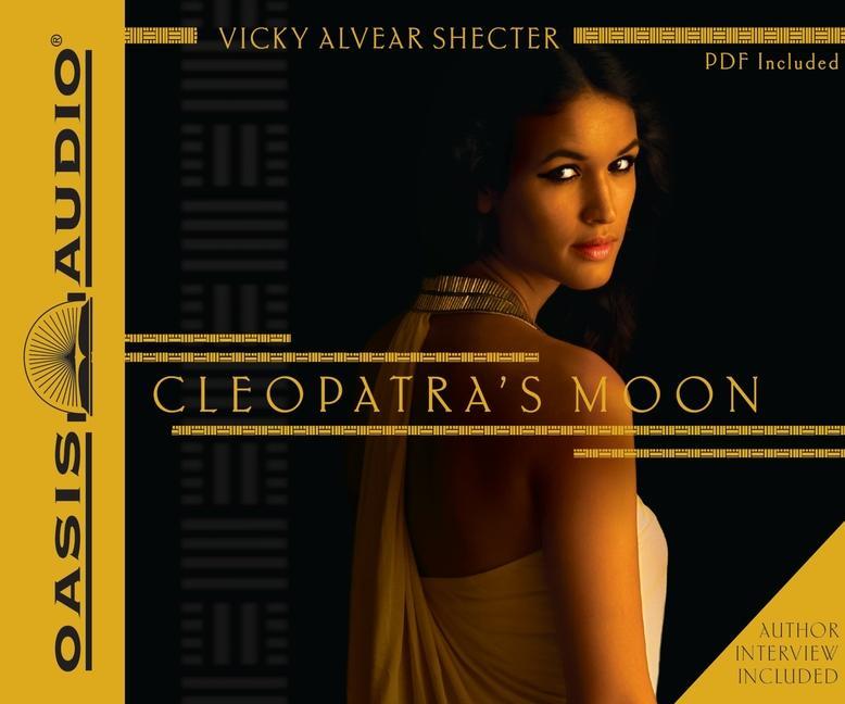 Vorderes Coverbild Cleopatra's Moon