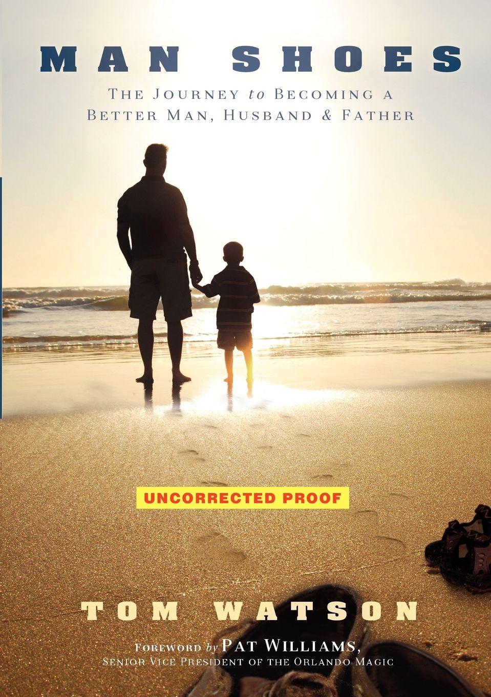 Vorderes Coverbild Man Shoes