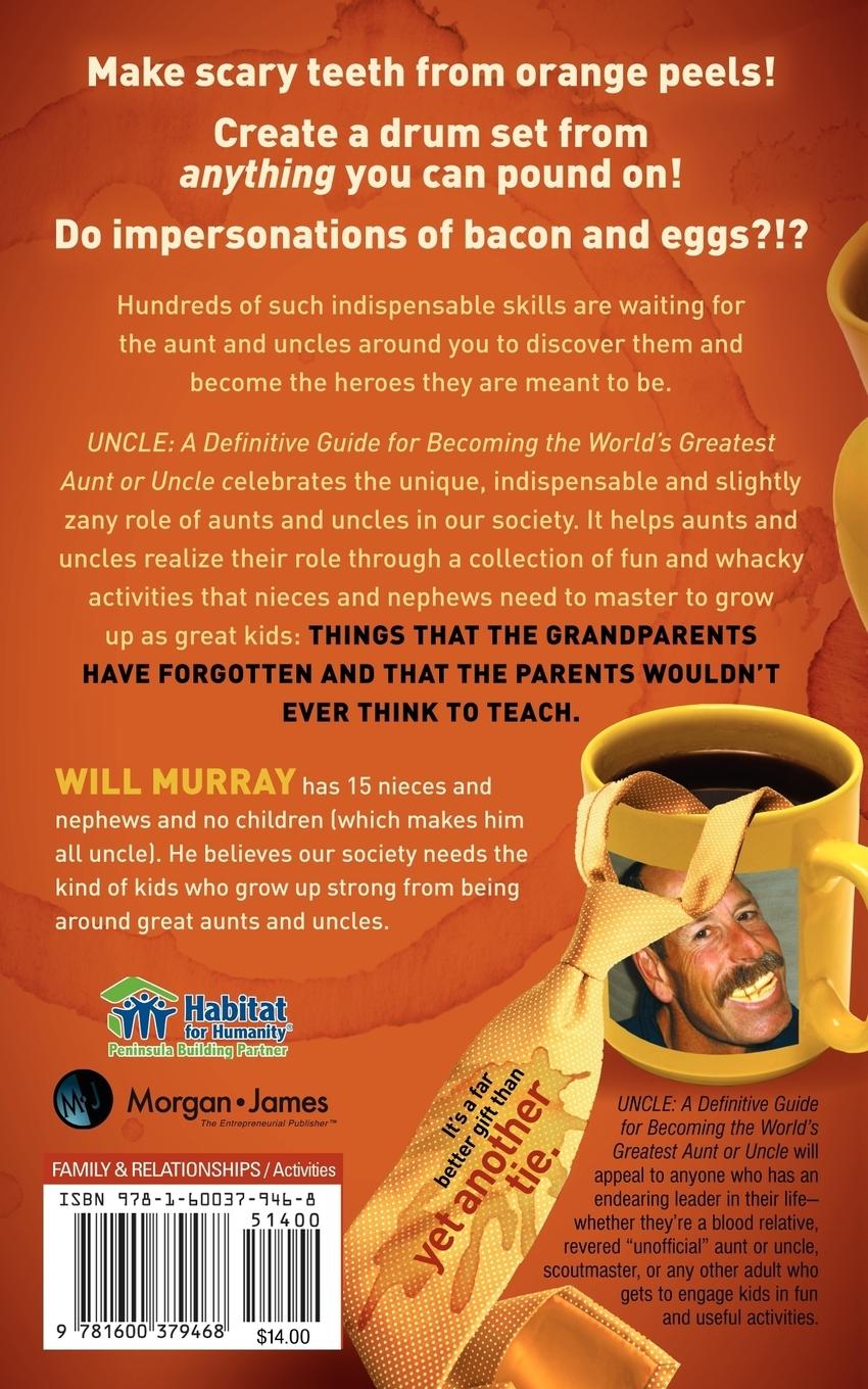 Rückseitencover UNCLE