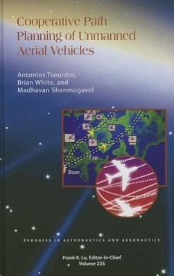 Vorderes Coverbild Cooperative Path Planning of Unmanned Aerial Vehicles