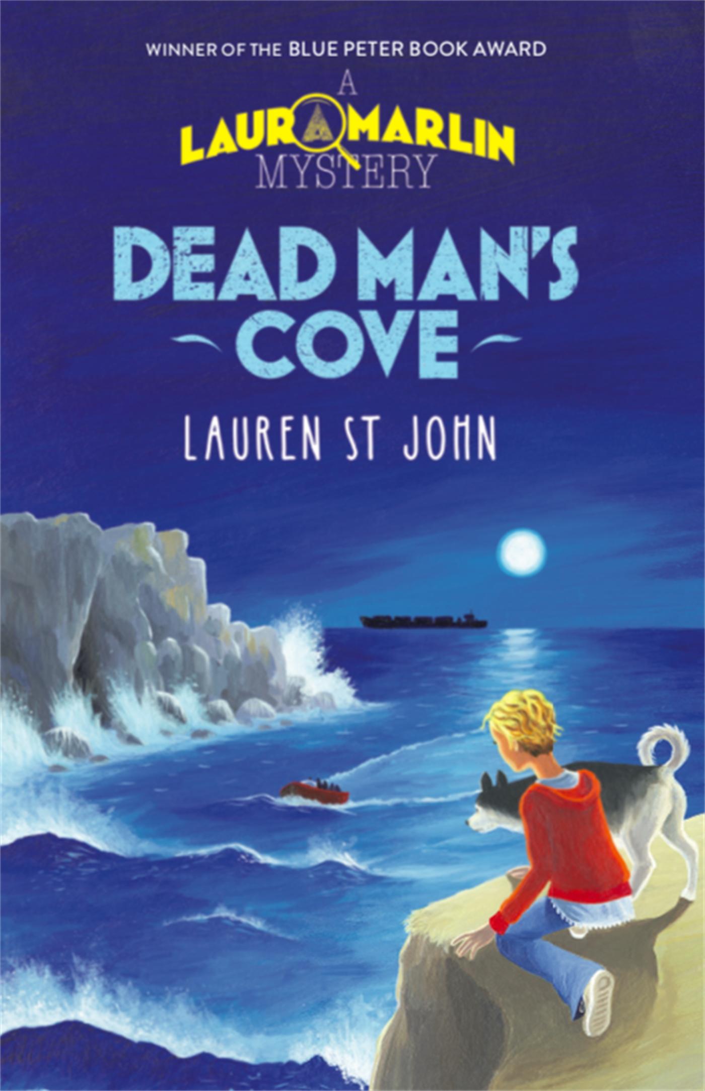 Vorderes Coverbild Laura Marlin Mysteries: Dead Man's Cove
