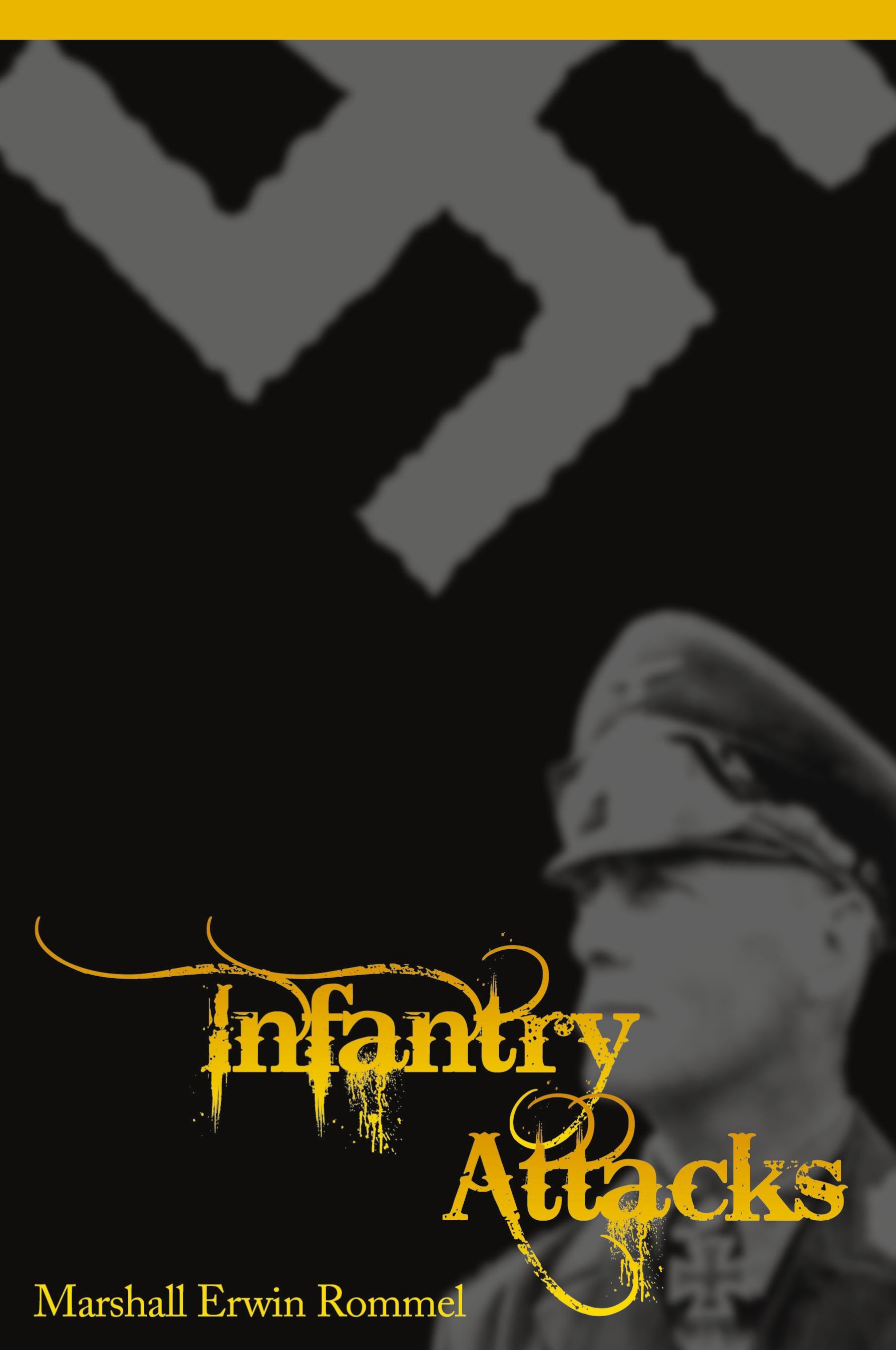Vorderes Coverbild Infantry Attacks