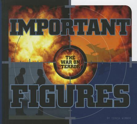 Vorderes Coverbild Important Figures