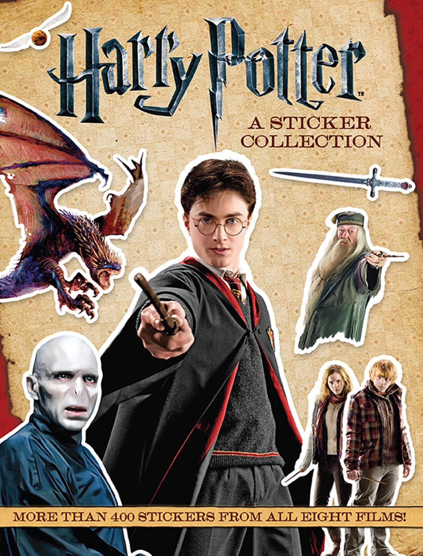 Vorderes Coverbild Harry Potter