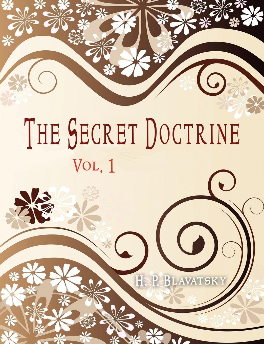 Vorderes Coverbild The Secret Doctrine