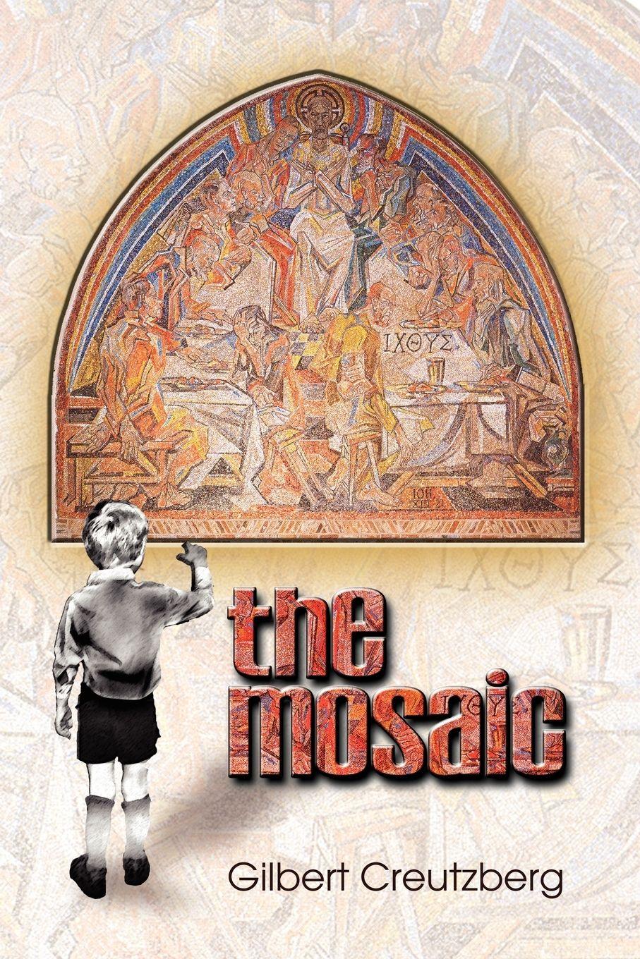 Vorderes Coverbild The Mosaic