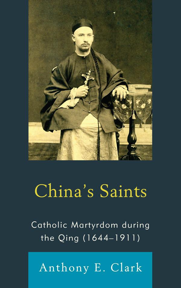 Vorderes Coverbild China's Saints