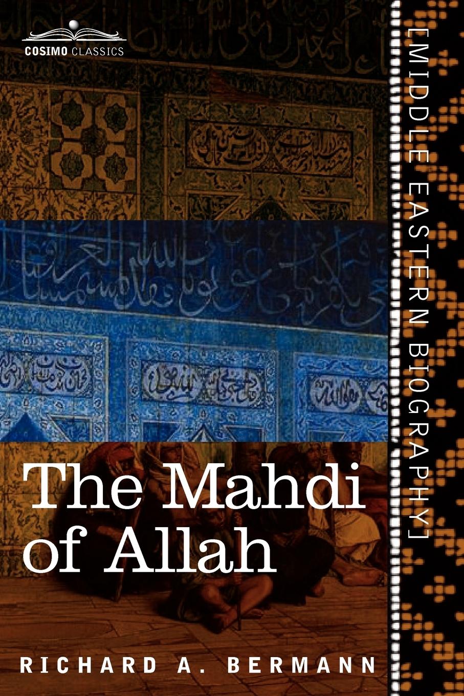 Vorderes Coverbild The Mahdi of Allah