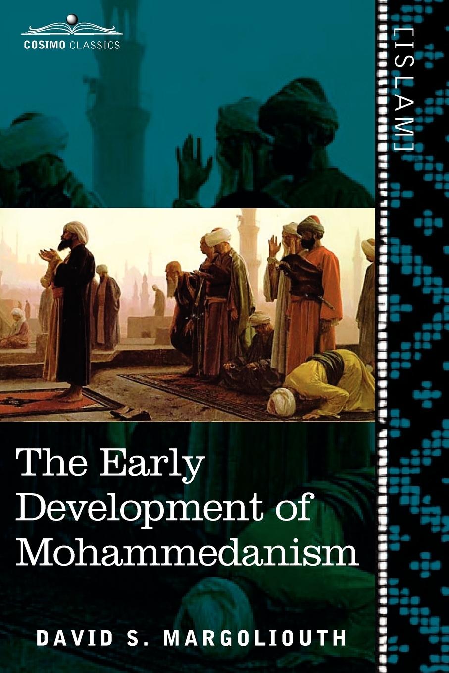 Vorderes Coverbild The Early Development of Mohammedanism