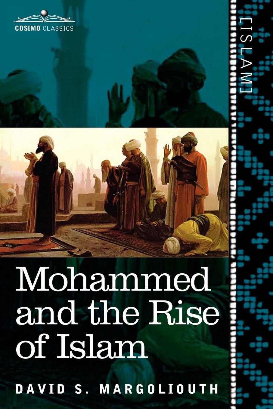 Vorderes Coverbild Mohammed and the Rise of Islam