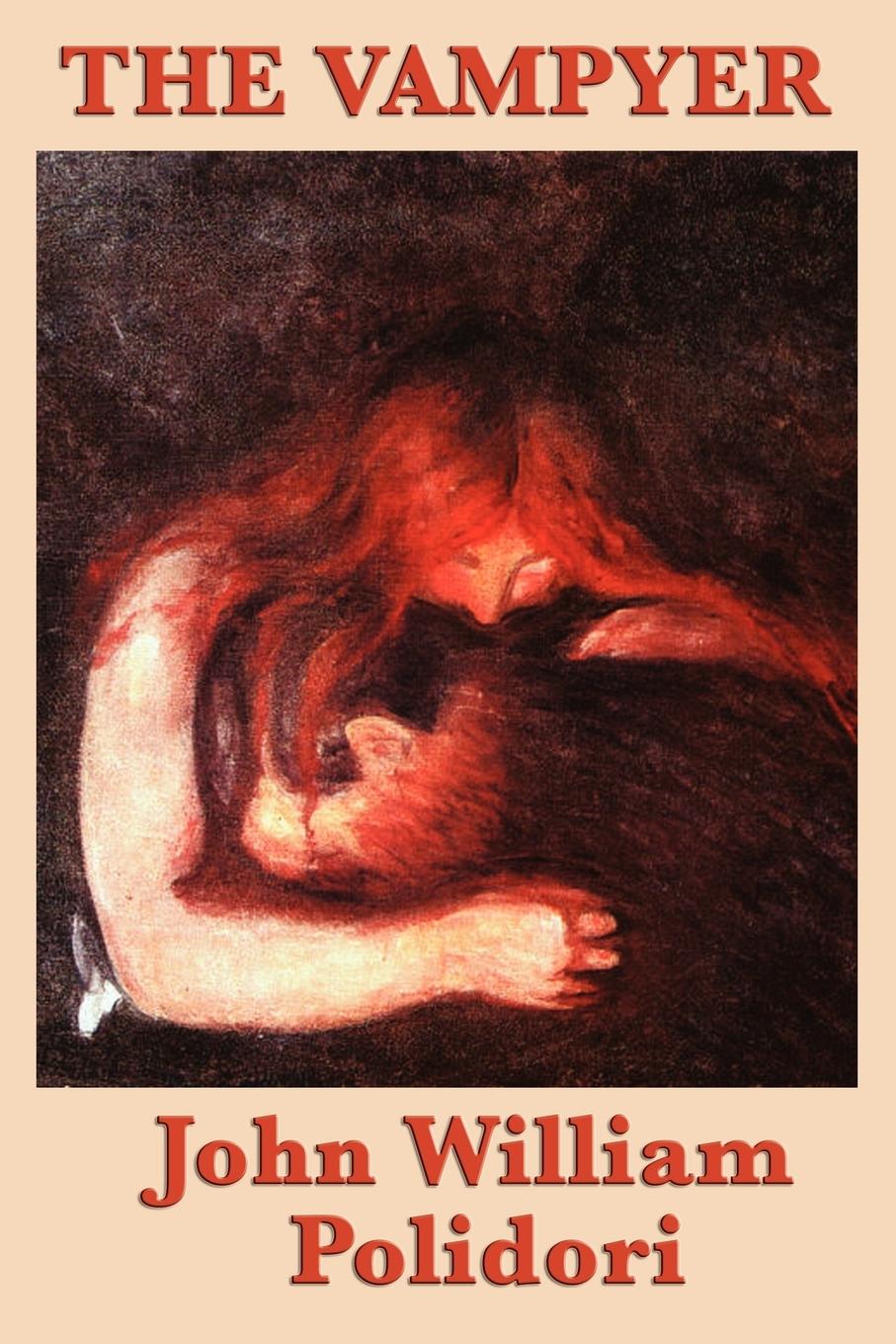 Vorderes Coverbild The Vampyer
