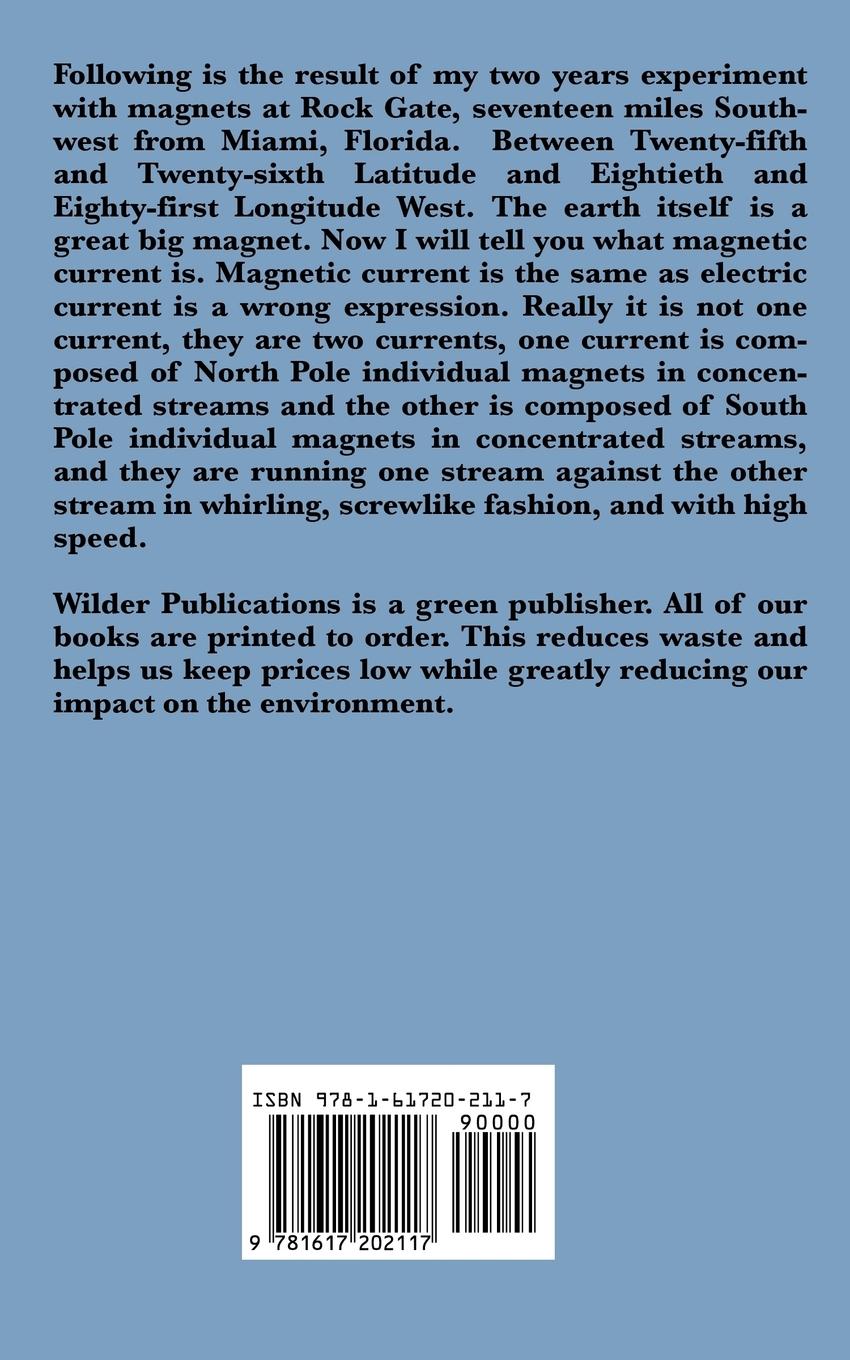 Rückseitencover Magnetic Current