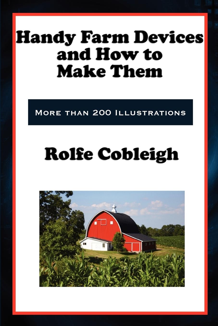 Vorderes Coverbild Handy Farm Devices and How to Make Them
