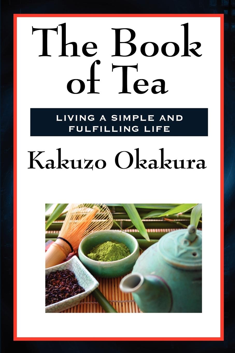 Vorderes Coverbild The Book of Tea