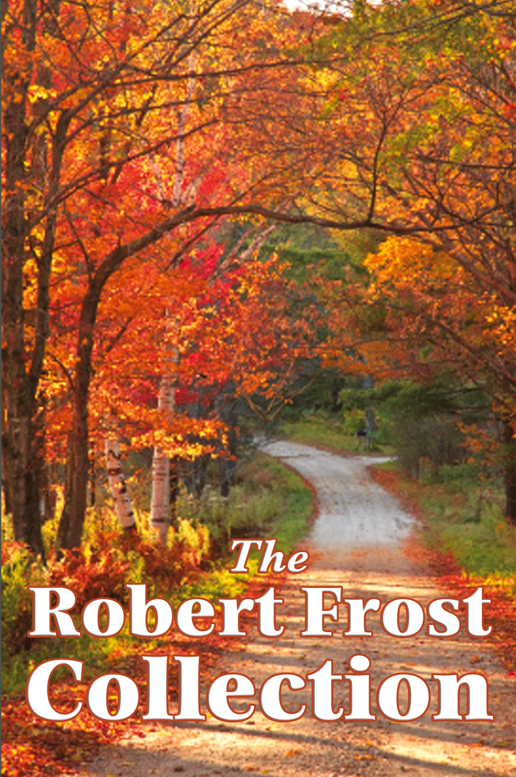 Vorderes Coverbild The Robert Frost Collection
