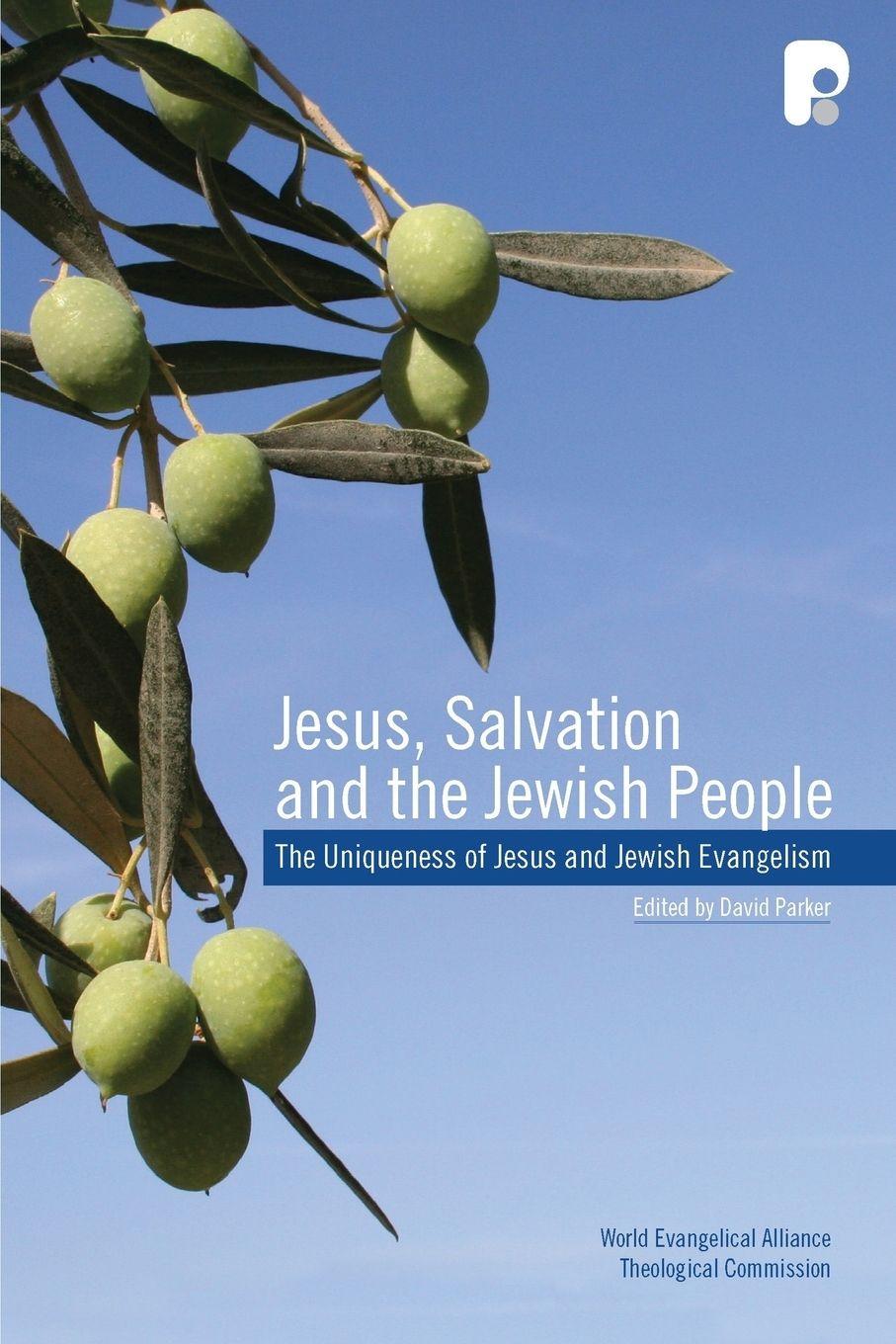 Vorderes Coverbild Jesus, Salvation and the Jewish People
