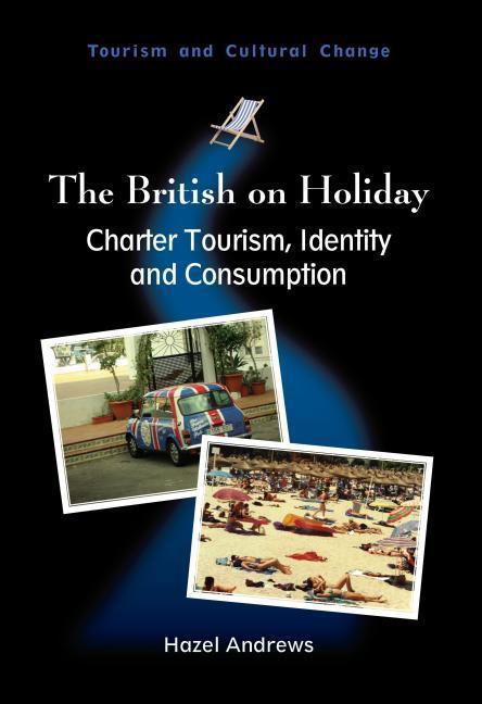 Vorderes Coverbild The British on Holiday