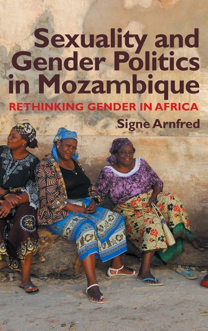Vorderes Coverbild Sexuality and Gender Politics in Mozambique