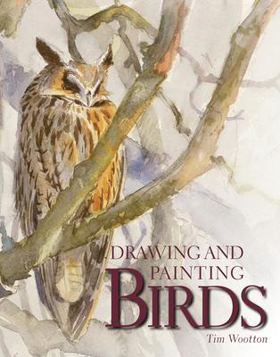 Vorderes Coverbild Drawing and Painting Birds