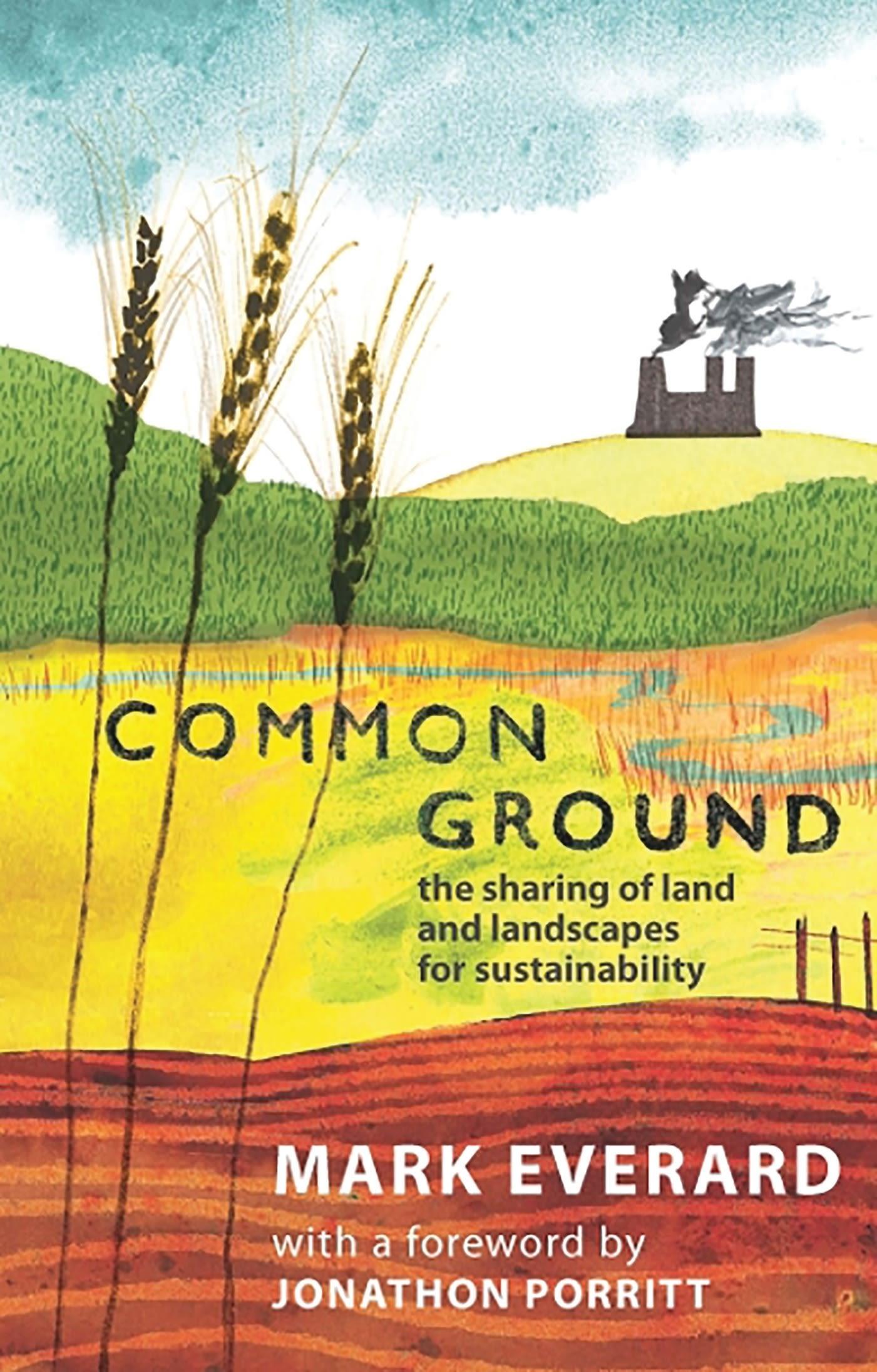 Vorderes Coverbild Common Ground