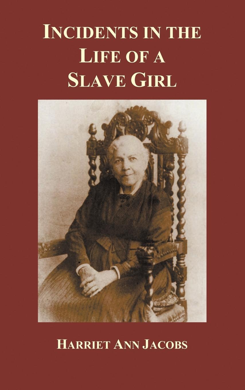 Vorderes Coverbild Incidents in the Life of a Slave Girl