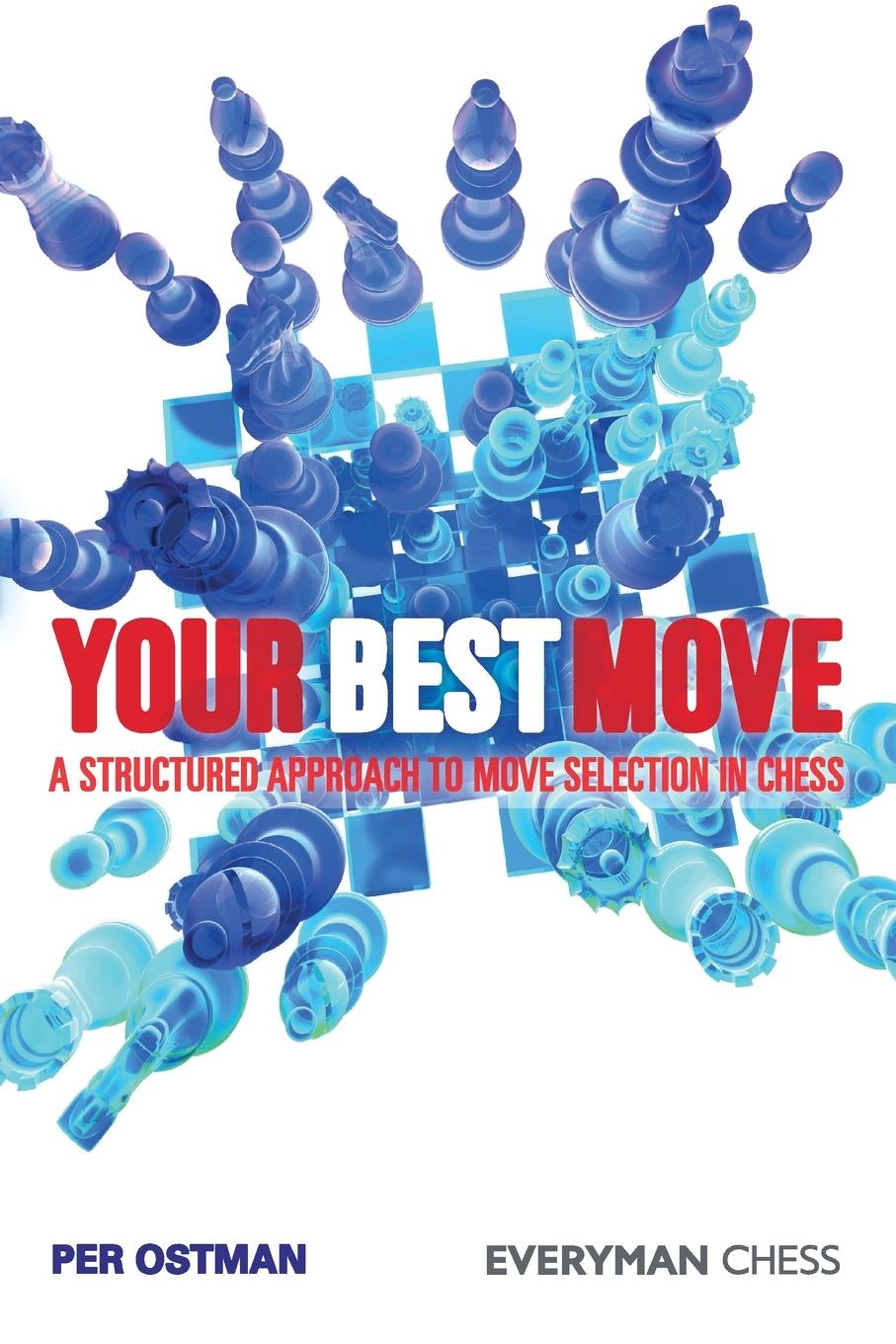 Vorderes Coverbild Your Best Move