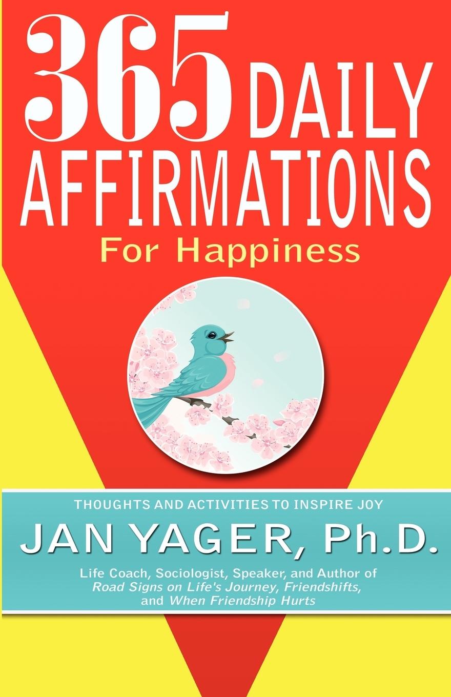 Vorderes Coverbild 365 Daily Affirmations for Happiness