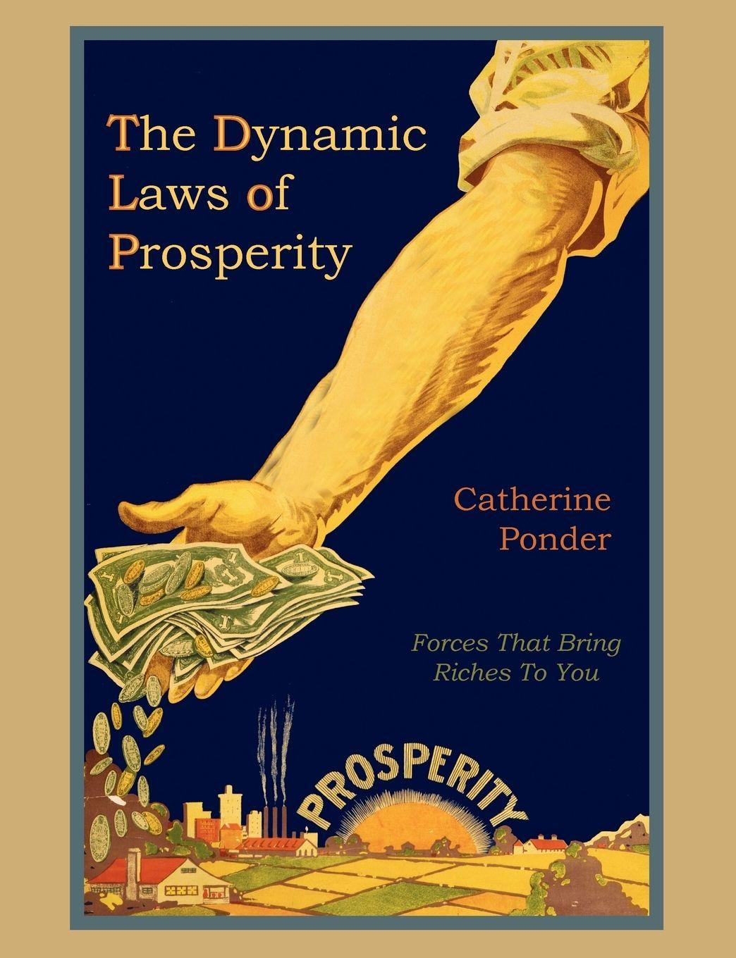 Vorderes Coverbild The Dynamic Laws of Prosperity