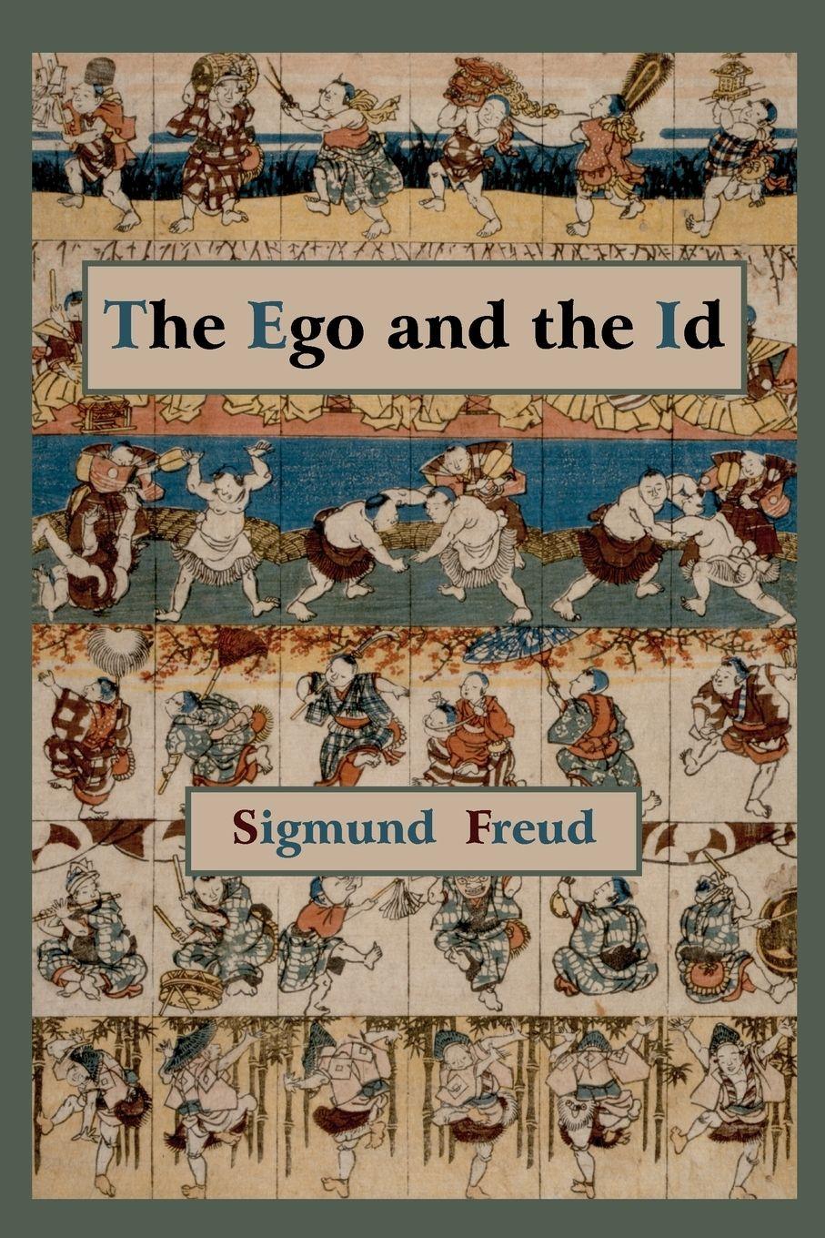 Vorderes Coverbild The Ego and the Id - First Edition Text