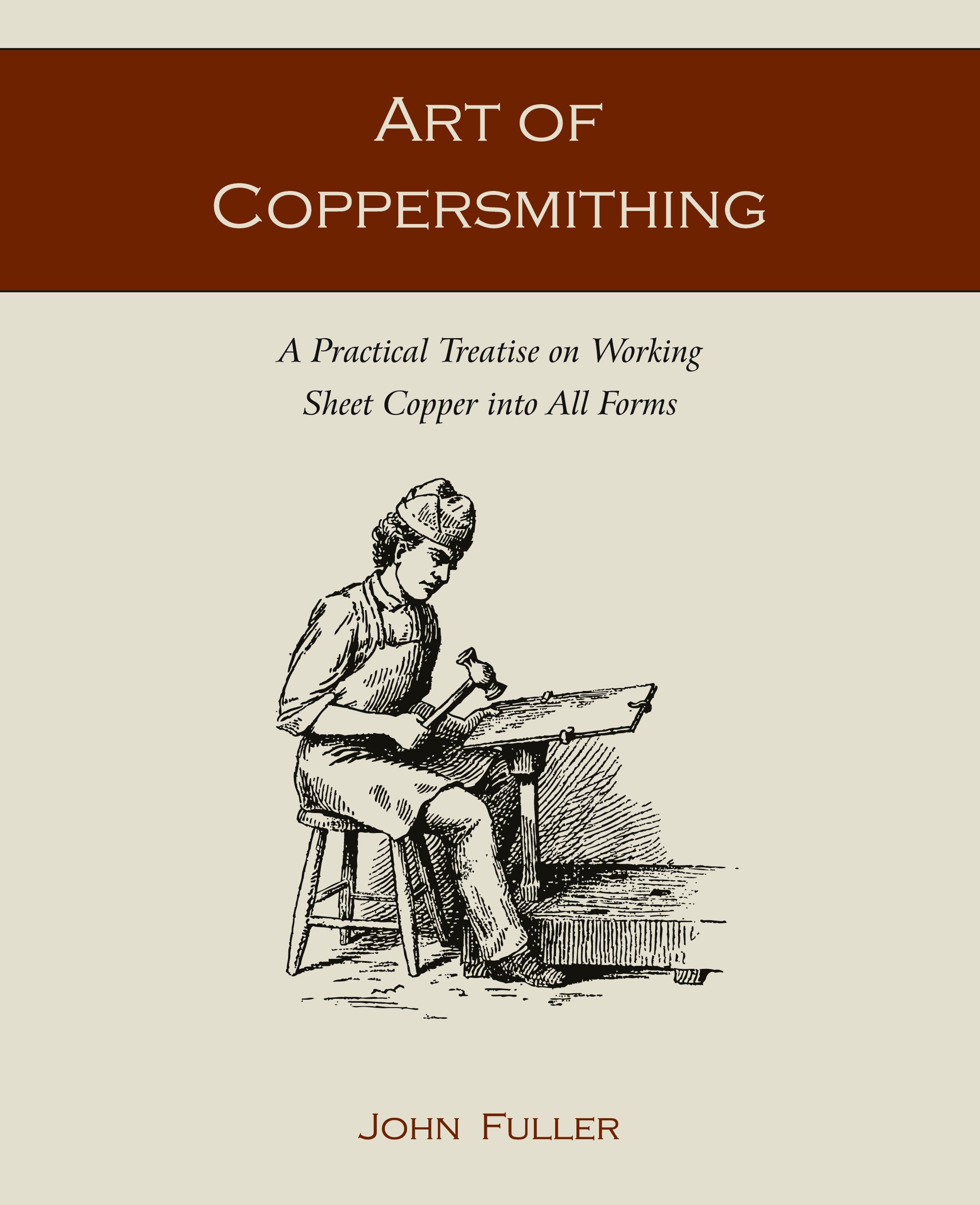 Vorderes Coverbild Art of Coppersmithing