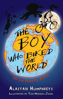 Vorderes Coverbild The Boy Who Biked the World