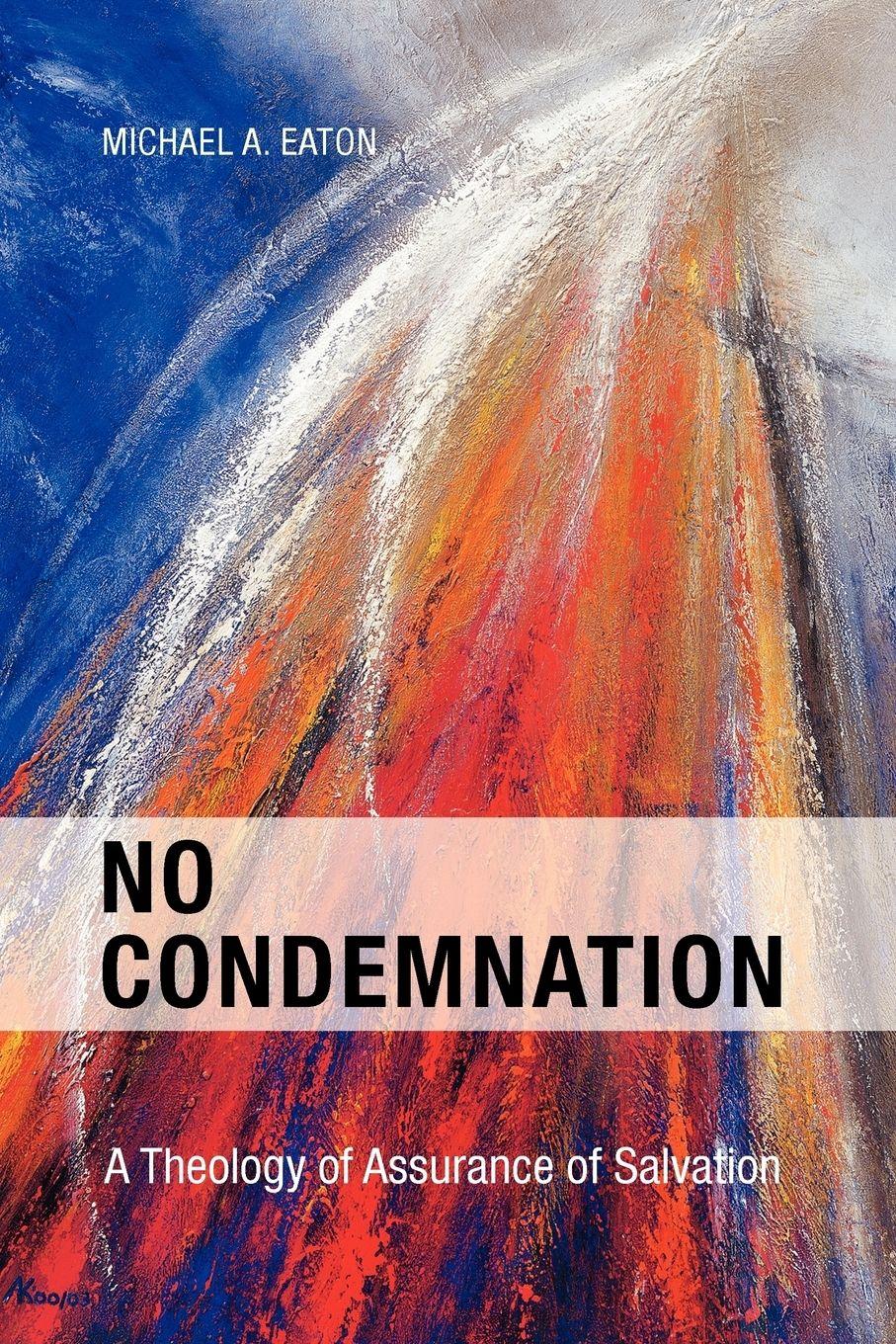 Vorderes Coverbild No Condemnation