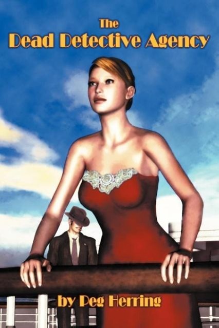 Vorderes Coverbild The Dead Detective Agency