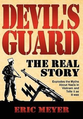 Vorderes Coverbild Devil's Guard