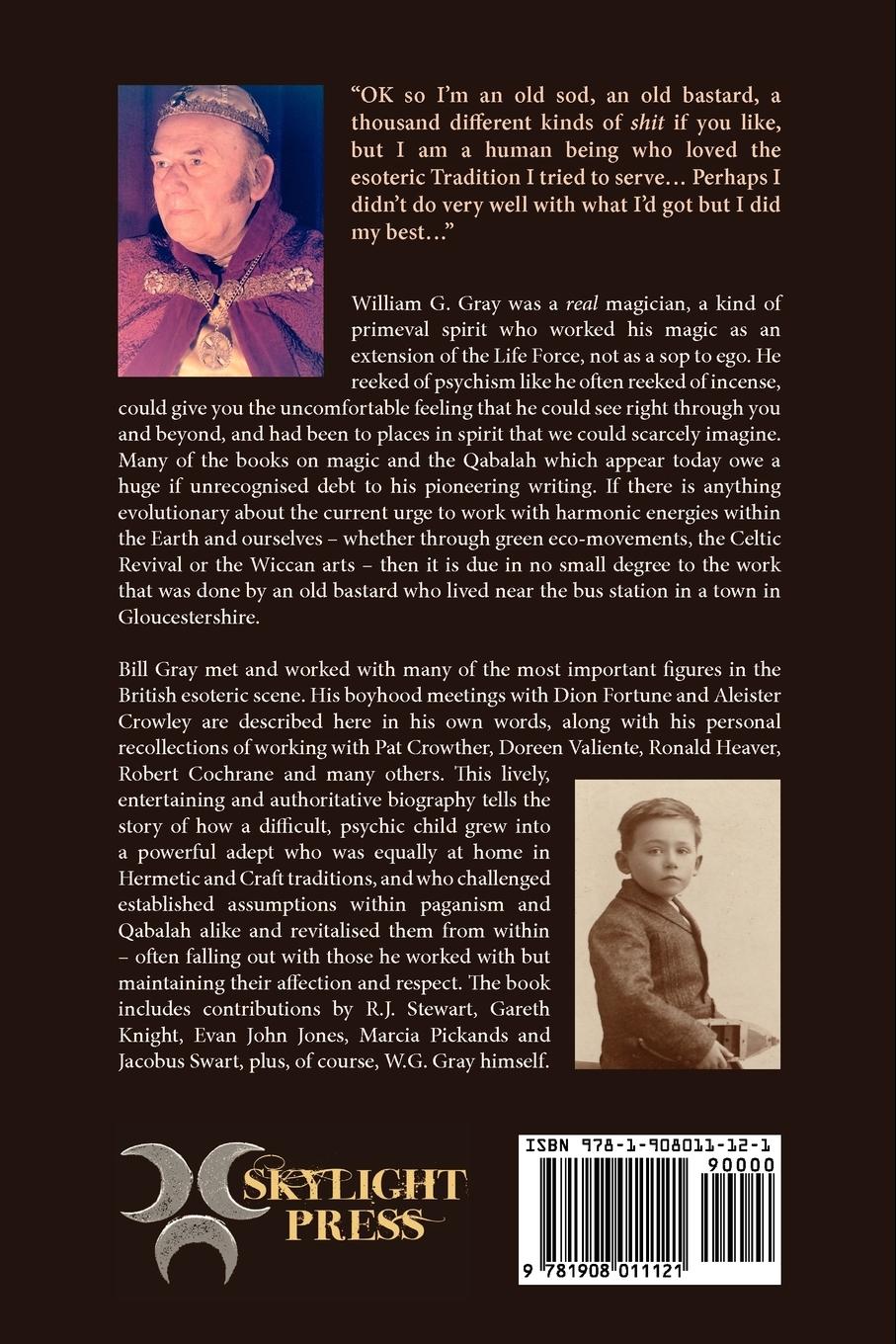 Rückseitencover The Old Sod