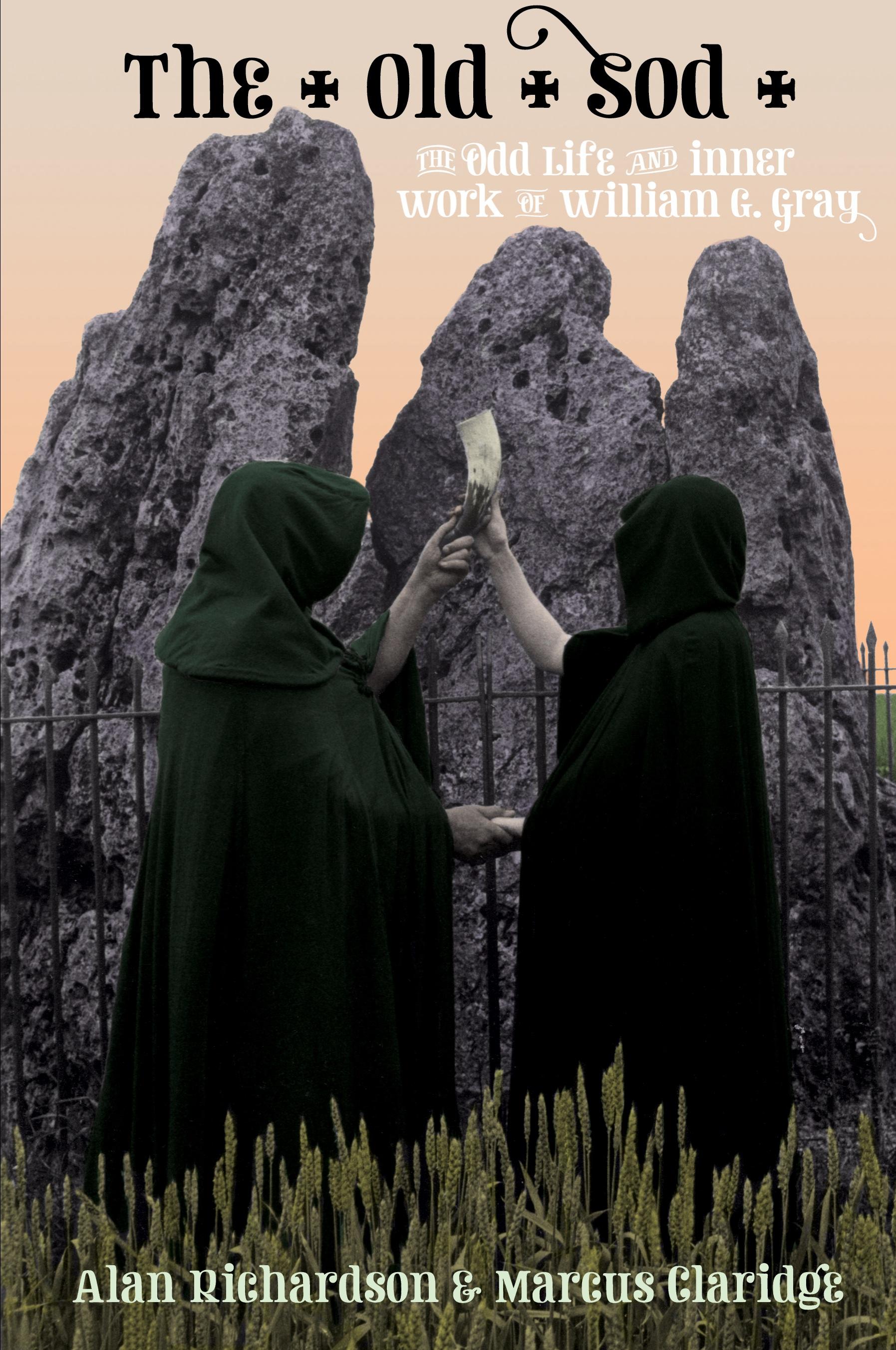 Vorderes Coverbild The Old Sod