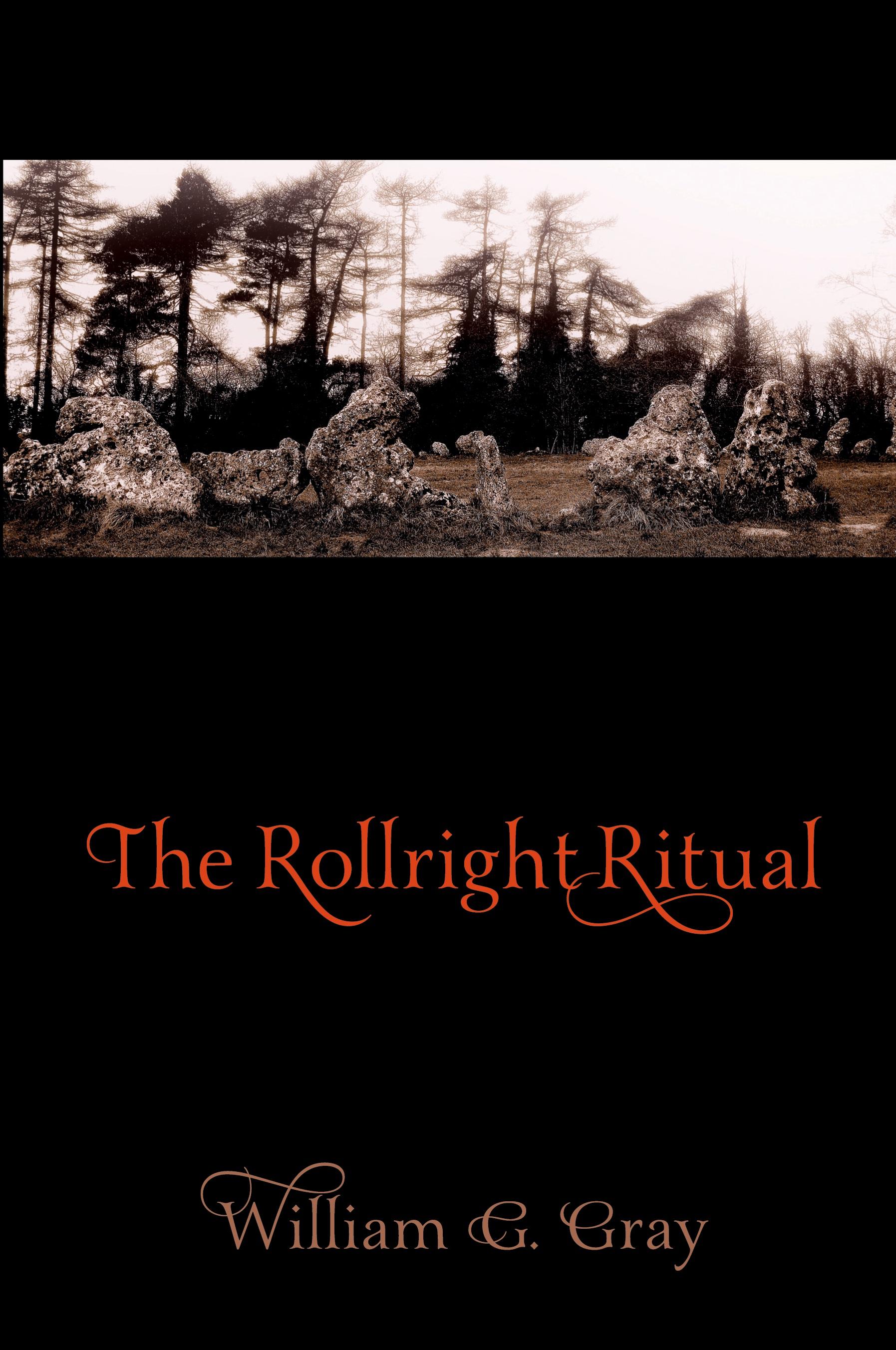 Vorderes Coverbild The Rollright Ritual