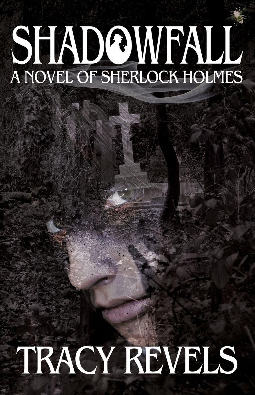 Vorderes Coverbild Shadowfall, a Novel of Sherlock Holmes