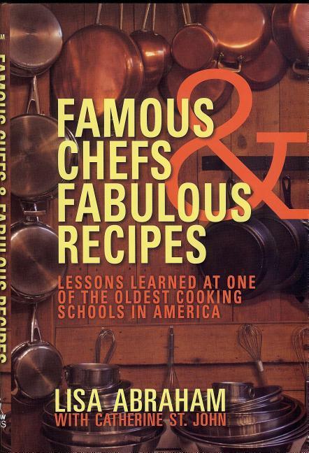 Vorderes Coverbild Famous Chefs & Fabulous Recipes