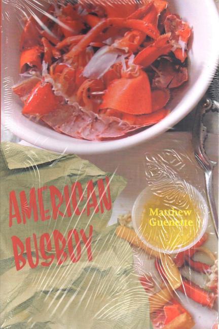 Vorderes Coverbild American Busboy