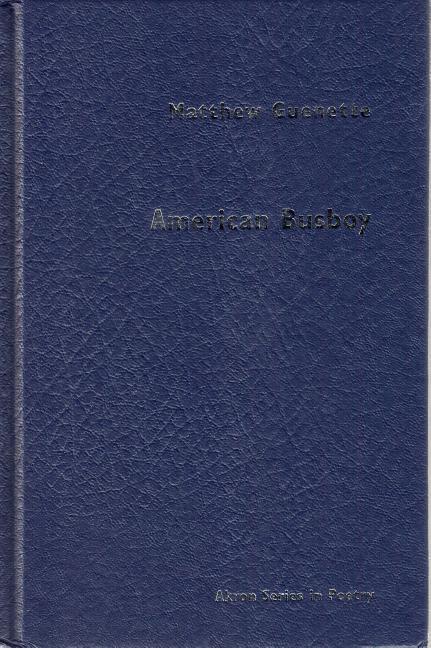 Vorderes Coverbild American Busboy