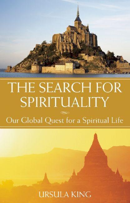 Vorderes Coverbild The Search for Spirituality