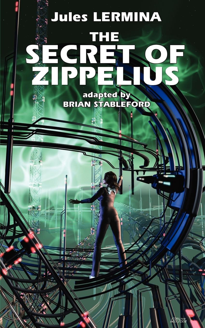 Vorderes Coverbild The Secret of Zippelius