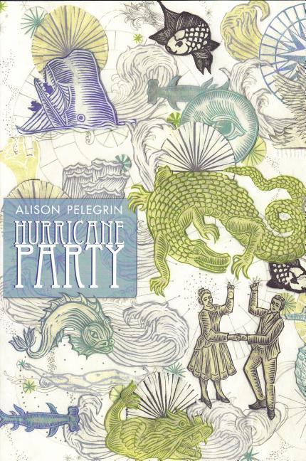 Vorderes Coverbild Hurricane Party
