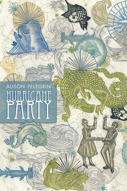 Vorderes Coverbild Hurricane Party