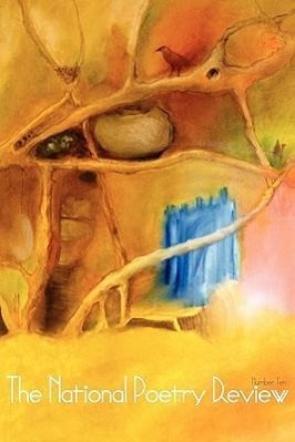 Vorderes Coverbild National Poetry Review / American Poetry Journal #10