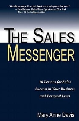 Vorderes Coverbild The Sales Messenger