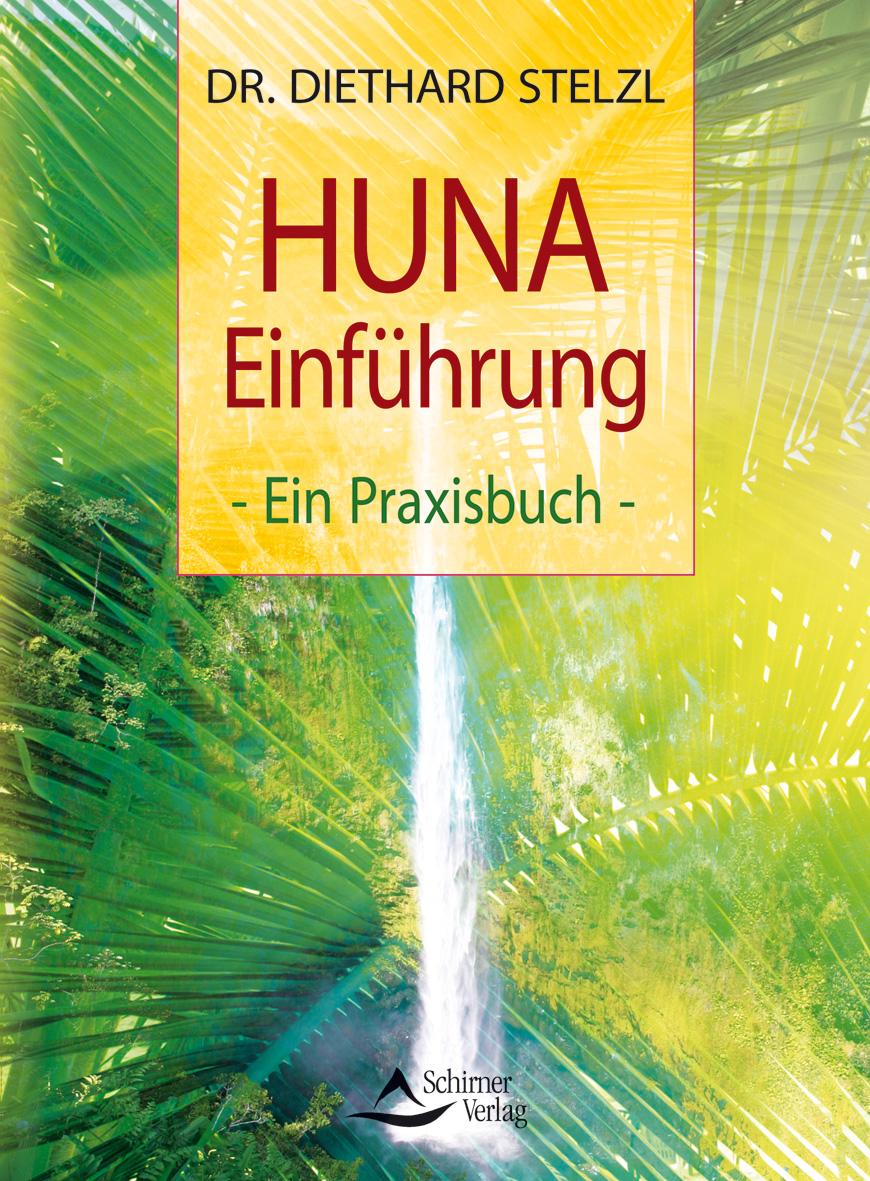 Vorderes Coverbild HUNA-Einführung