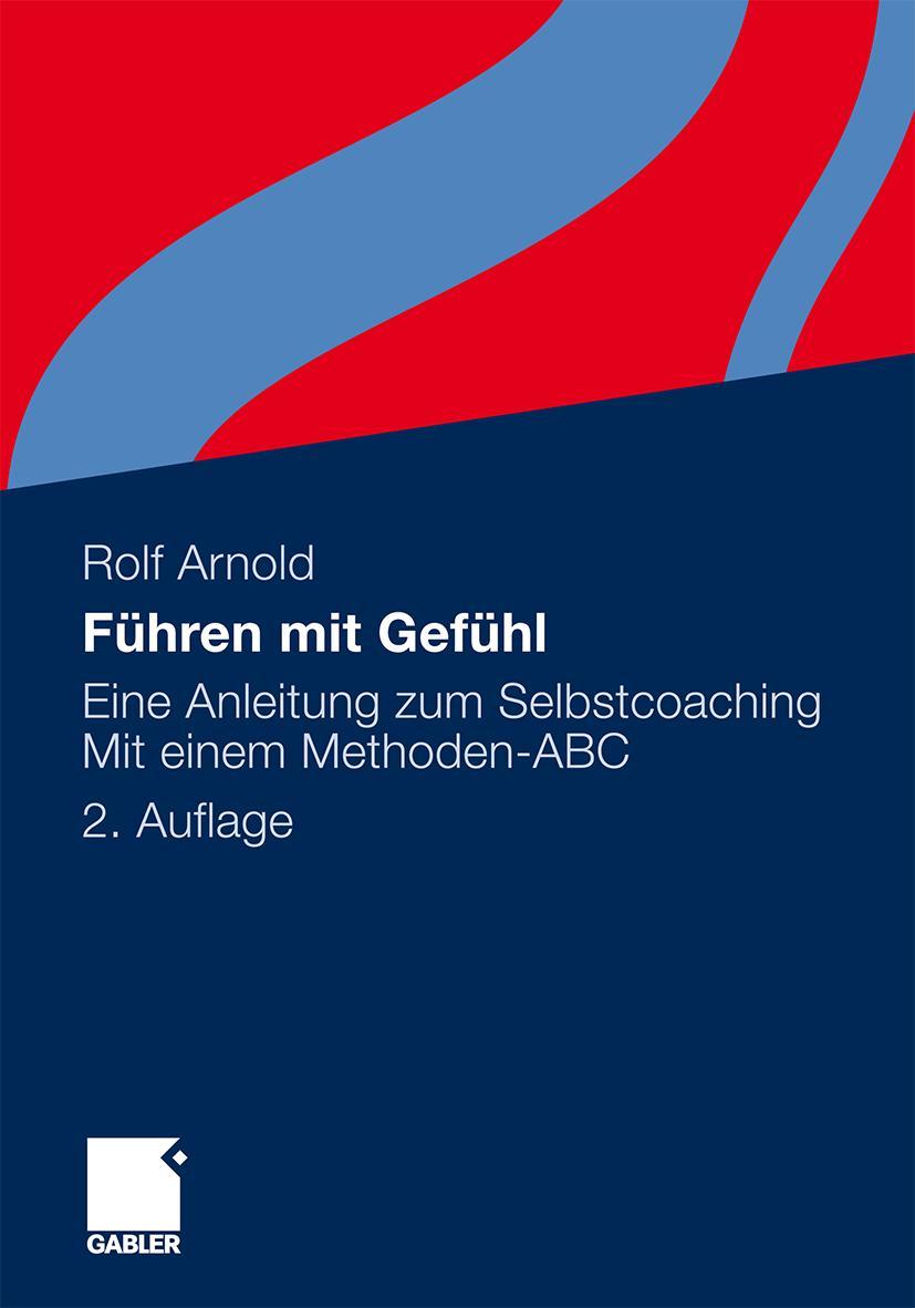 Vorderes Coverbild Führen mit Gefühl